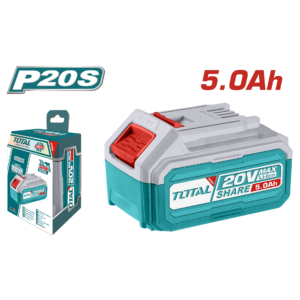 Bateria 20V 5.0AH Industrial Ion Lithium  Industrial Super Total (TFBLI20531)