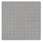 DUCHA REGADERA UDUKE CROMADA ACERO INOXIDABLE 8 CUADRADA (HT80140) Item: 11015