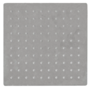 DUCHA REGADERA UDUKE CROMADA ACERO INOXIDABLE 8 CUADRADA (HT80140) Item: 11015