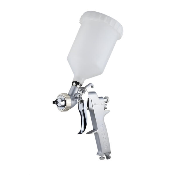 AEROGRAFO 600CC VASO PLASTICO JUNIOR G1.8 SAGOLA (SG20141902)