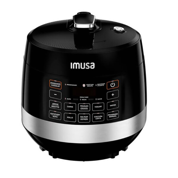 OLLA MULTICHEF DIGITAL IMUSA