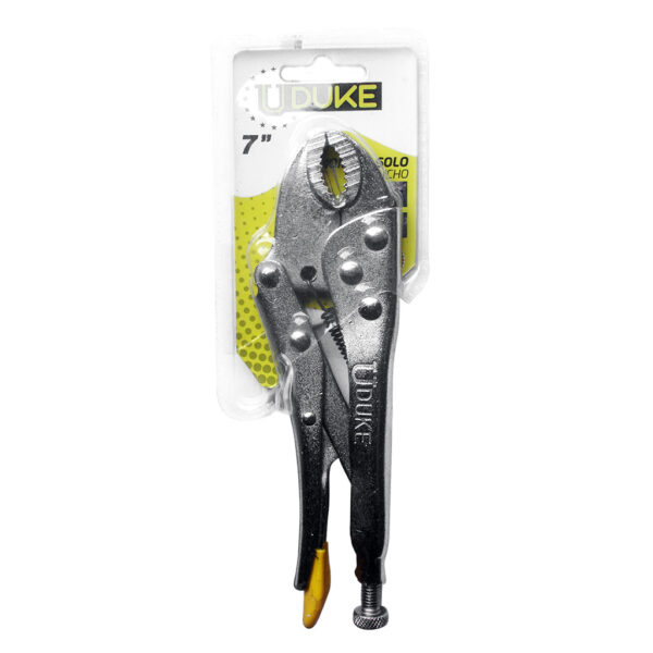 HOMBRE SOLO SIN CAUCHO 7 UDUKE EN BLISTER (HT1246) Item: 13612