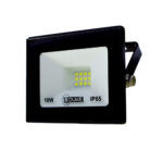 Reflector LED 10W 6500K Ultra Delgado 110-240V Uduke HT80443 Item: 14710