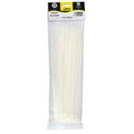 AMARRA PLASTICA UDUKE BLANCA 3.6X250MM (25 CM) (100 UNDS) (HT70022) Item: 10086