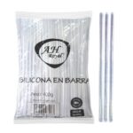 SILICONA BARRA DELGADA AH ROYAL 65 BARRAS (600 GMS-21 CMS) Item: 1572B