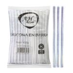SILICONA BARRA GRUESA AH ROYAL 30 BARRAS (600 GMS - 21 CMS) Item: 1573B