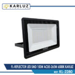RZ REFLECTOR LED 150W AC85 265W 6500K KARLUZ KL-2280