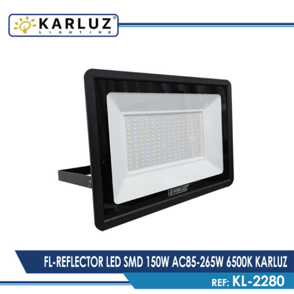 RZ REFLECTOR LED 150W AC85 265W 6500K KARLUZ KL-2280