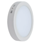 PANEL LED REDONDO S/PONER 18W 6500k PRB KARLUZ KL-2199
