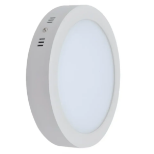 PANEL LED REDONDO S/PONER 18W 6500k PRB KARLUZ KL-2199