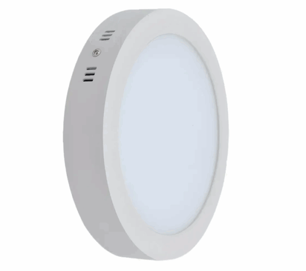 PANEL LED REDONDO S/PONER 18W 6500k PRB KARLUZ KL-2199