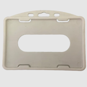 PORTA CARNET HORIZONTAL P.P BLANCO