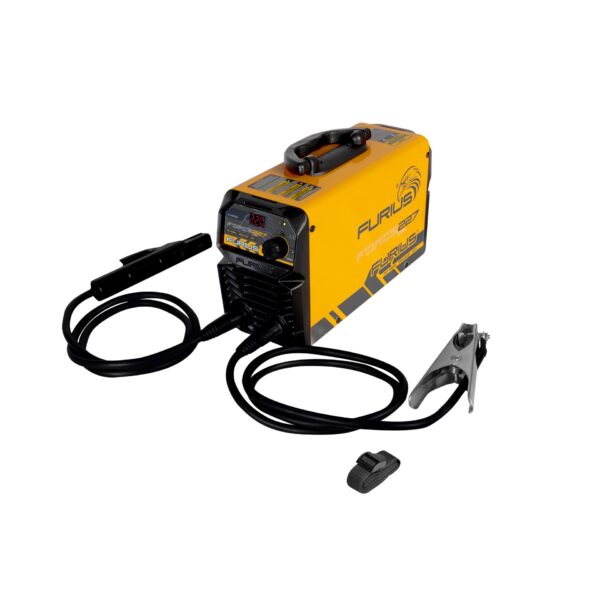 SOLDADOR INVERSOR FURIUS FORCE 220A 110-220 FIX205 (FW227CEL)