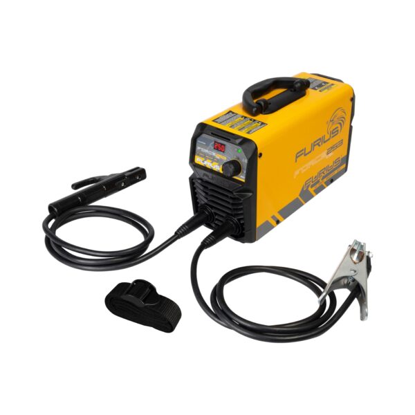 SOLDADOR INVERSOR FURIUS FORCE 250A 110-220 (FW253CEL)