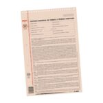 F.M CONTRATO TERMINO INDEF 10-01 X 12 EMP COD: 36324