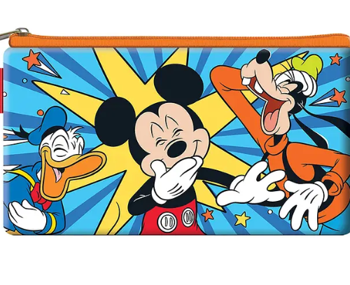 CARTUCHERA 1 CIERRE NIÑO PRIMAVERA