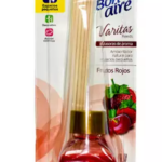 AMBIENTADOR VARITA BONAIRE 40ML FRUTOS ROJOS
