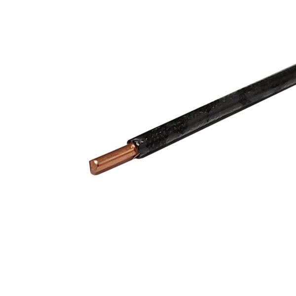 ALAMBRE 12 AWG Cu Thhn/Thwn-2 CT 600V Centelsa Negro 010010031