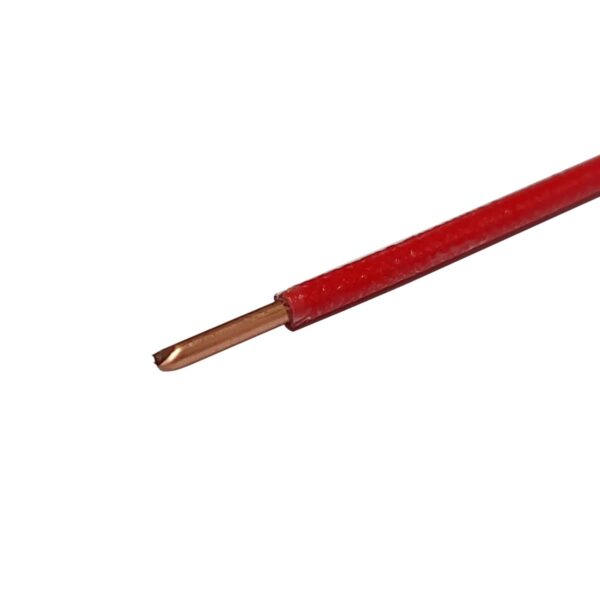 ALAMBRE 14 AWG Cu Thhn/Thwn-2 CT 600V Centelsa Rojo 010010044