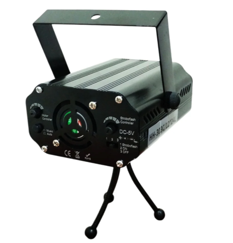 LUZ LED DE NAVIDAD 1675 REF: HH-303C/12 FIGURAS