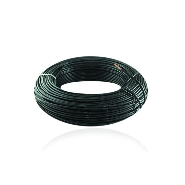 CABLE 12 AWG Cu Thhn/Thwn-2 CT 600V Prysmian Negro 020180017