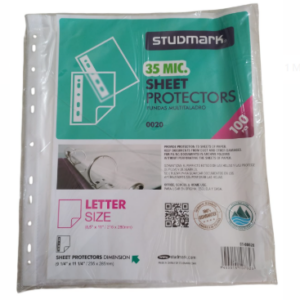 BOLSILLO CATALOGO CARTA STUDMARK *100 SR00020