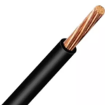 CABLE 8 AWG Cu Thhn/Thwn-2 CT 600V Centelsa Negro