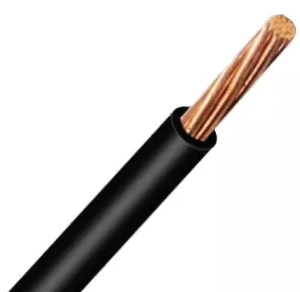 CABLE 8 AWG Cu Thhn/Thwn-2 CT 600V Centelsa Negro