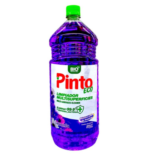 DESINFECTANTE MULTIUSOS LAVANDA PINTO X2000ML COD:141788
