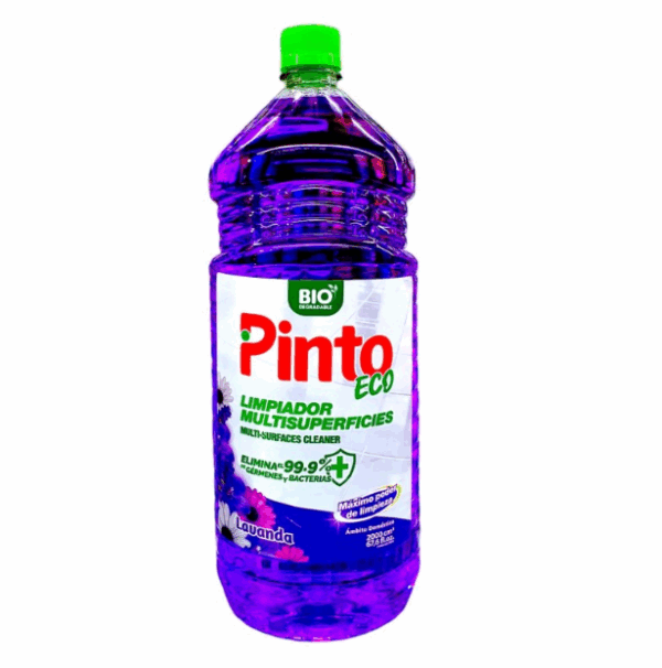 DESINFECTANTE MULTIUSOS LAVANDA PINTO X2000ML COD:141788