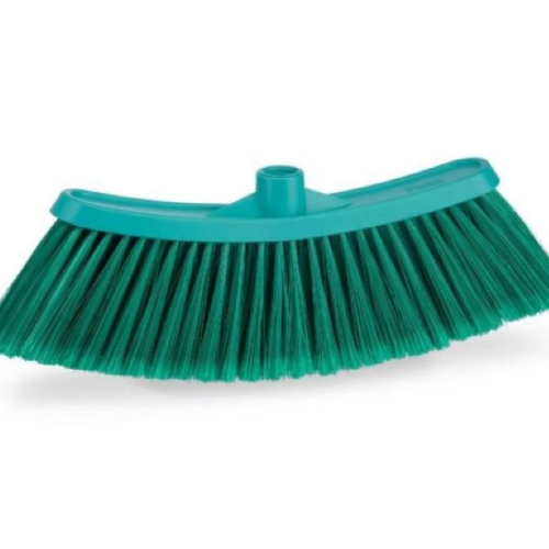 ESCOBA ORQUIDEA SUAVE PINTO S-MANGO COD 012052