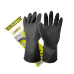 GUANTE INDUSTRIAL UDUKE CAL 25 TALLA 10 (BOLSA X 12) Item: 2173