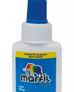 PEGANTE MARFIL ESCOLAR Y OFICINA X20G