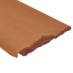 PAPEL CREPE MARRON