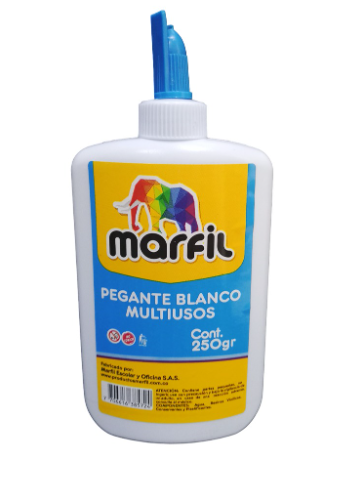 PEGANTE MARFIL LIQUIDO 250G