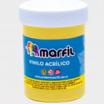VINILO MARFIL ACRILICO 80CC AMARILLO