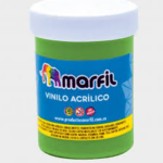 VINILO MARFIL ACRILICO 80CC VERDE