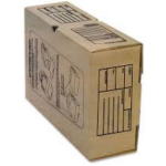 CAJA DE ARCHIVO INACTIVO #100 NORMA