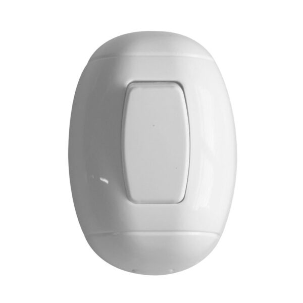 LINEA BK SOBREPONER BLANCO SWICHE SENCILLO (HT20508A) Item: 5621B