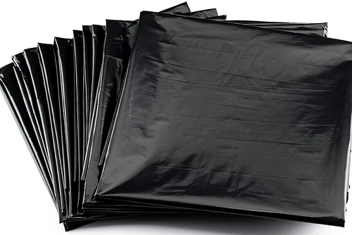 BOLSA CANEQUERA NEGRA X10