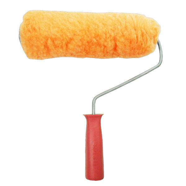 RODILLO FELPA INDUSTRIAL T/MASTER SOFI NARANJA 9" Item:4607
