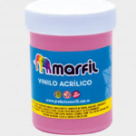 VINILO MARFIL ACRILICO 80 CC ROSADO