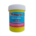 VINILO MARFIL 80 CC AMARILLO NEON