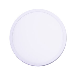 PANEL LED 24W REDONDO S/P LUZ DIA VHARBOR 6500K 85-265V(HT80517) Item: 8807H