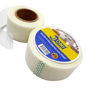 CINTA FIBRA DE VIDRIO X50 MTS YESO CARTON (JN-1333)
