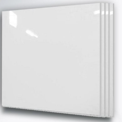 PISO PORCELANATO 600X600MM BLANCO PALLATE 57.6M