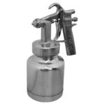 PISTOLA PINTAR UDUKE PROFESIONAL USA VASO REFORZADO DE 1 LT (PRESION MAX 50PSI) (HT30560) Ref: 1400