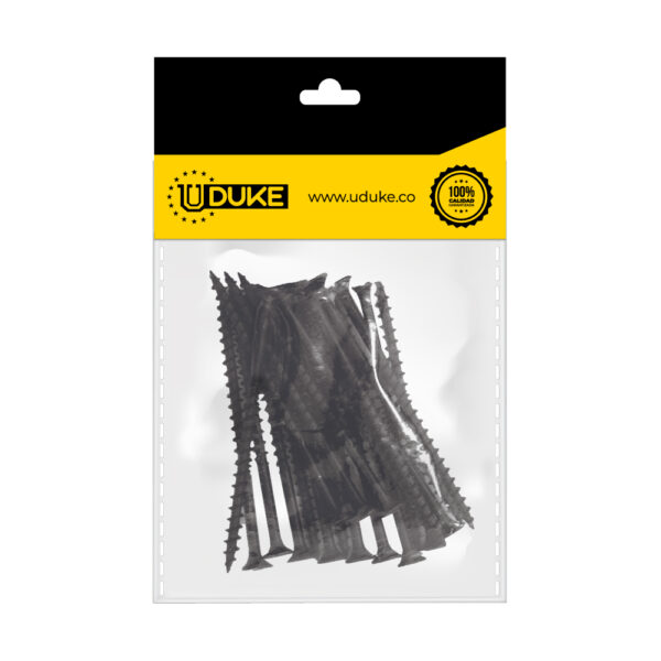 TORNILLO DRYWALL 8X2 1/2 PQT X 20 UDUKE Item:6796K