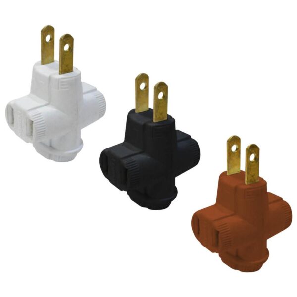 TEE CLAVIJA X 3 ENTRADAS KONTIKI 15 AMP (FC-20) RETIE Item: 7361