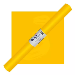 PAPEL CONTACT QUICKCOVER AMARILLO X 3 MTS